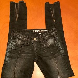 Pylo Motoxross Jeans